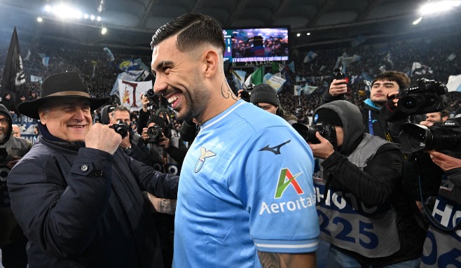 2024-01-10, Lazio