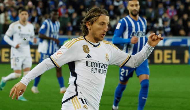 2023-12-21, Real Madrid