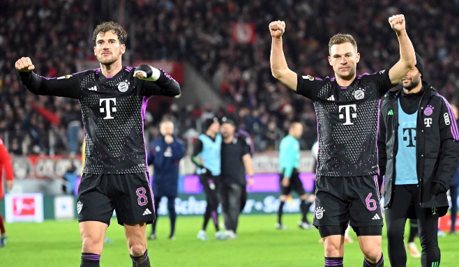 2023-11-24, Bayern München