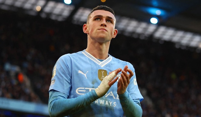 2024-03-03, Manchester City
