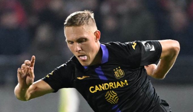 2023-12-17, Anderlecht (lån)