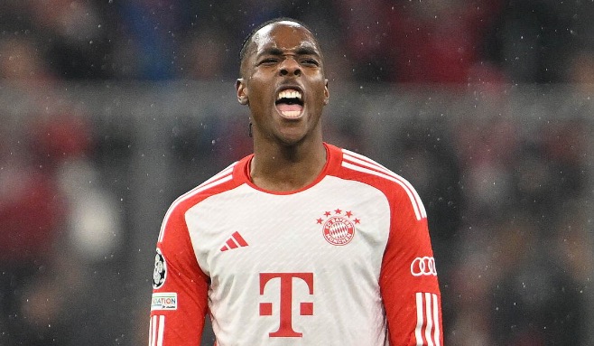 2024-03-05, Bayern München