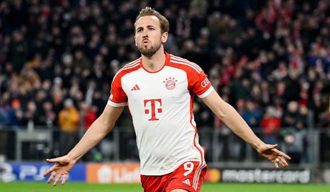 2024-03-05, Bayern München