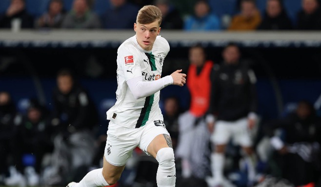 2023-01-28, Borussia Mönchengladbach