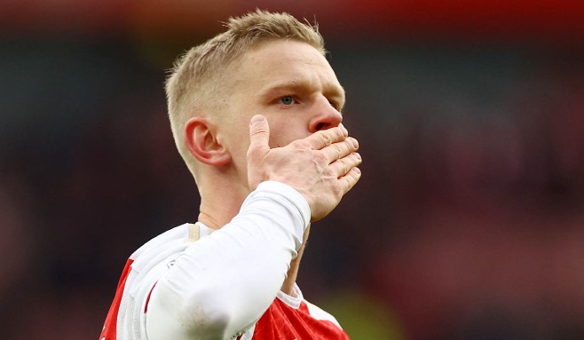 2024-01-20, Arsenal