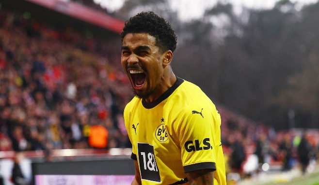 2024-03-02, Borussia Dortmund (lån)