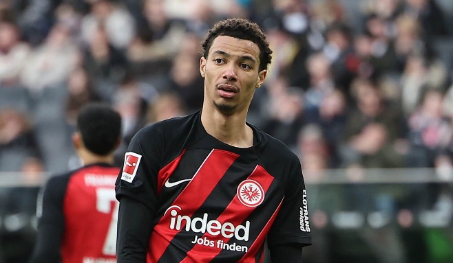 2024-02-25, Eintracht Frankfurt (lån)