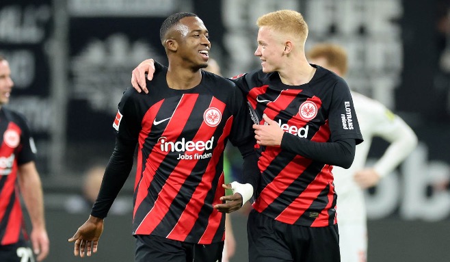 2024-01-26, Eintracht Frankfurt