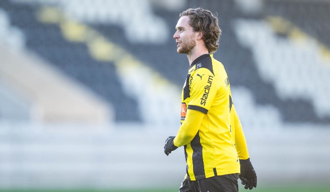 2024-01-25, BK Häcken