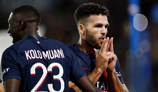 2023-09-24, Paris Saint-Germain