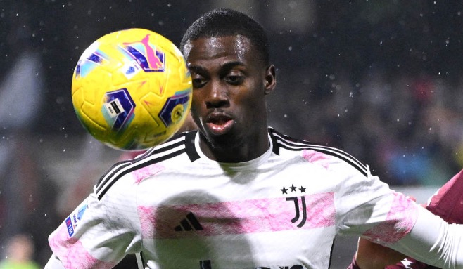 2024-01-07, Juventus