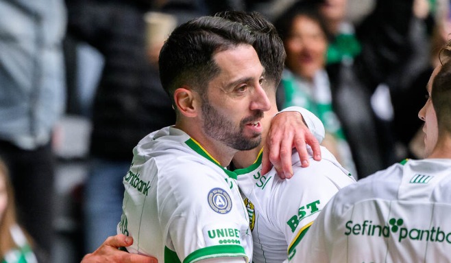 2024-03-31, Hammarby IF