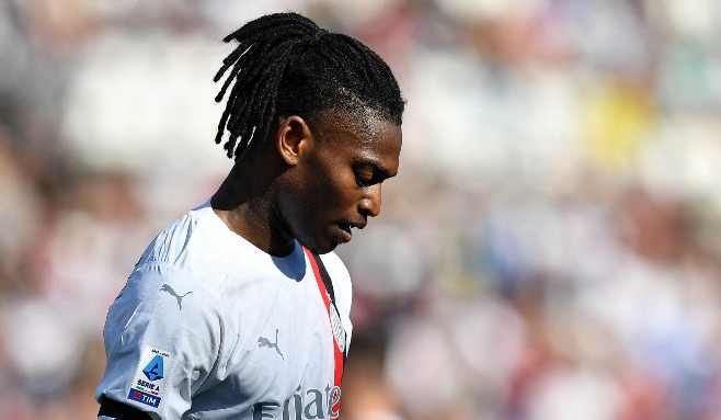 20240414, Rafael Leão mot Sassuolo