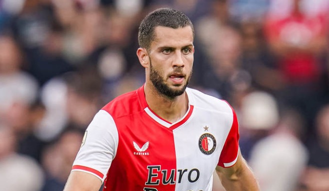 2023-09-16, Feyenoord