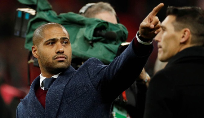 20191114, Glen Johnson under EM-kvalet 2020