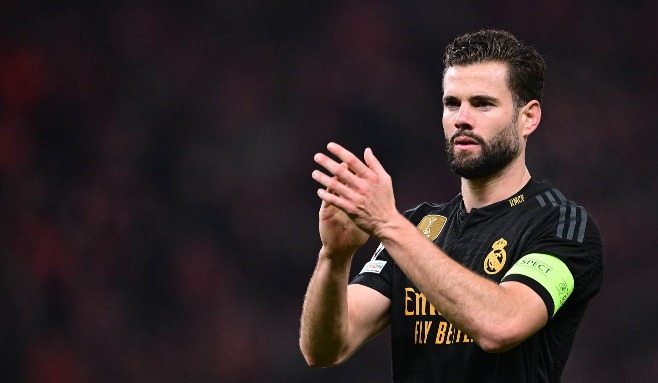 20231212, Real Madrids Nacho Fernandez efter matchen mot FC Union Berlin