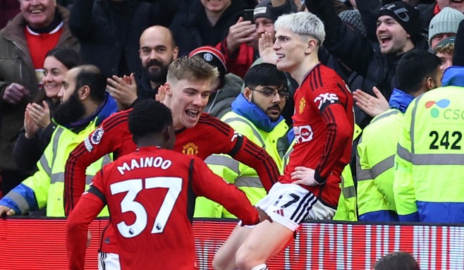 2024-02-04, Manchester United