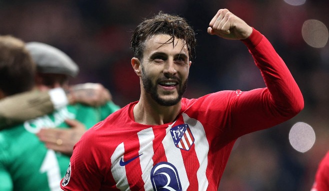 2024-03-13, Atlético Madrid