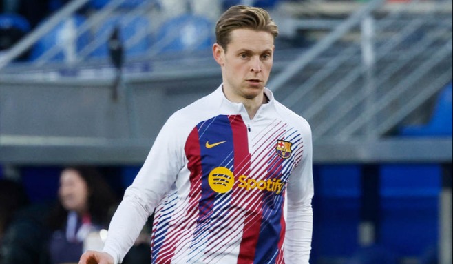 20240203, Barcelonas Frenkie De Jong 