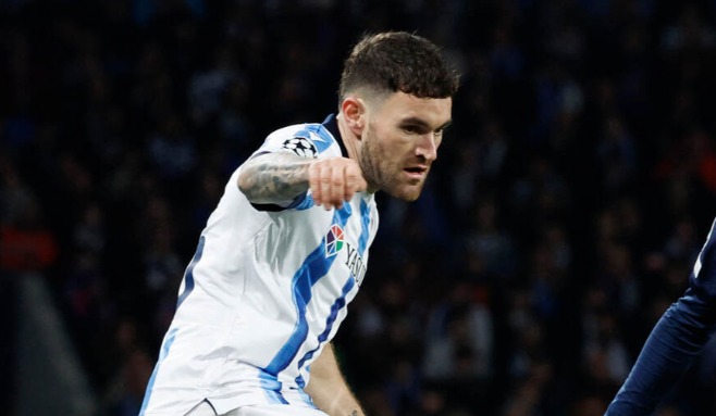 2024-03-05, Real Sociedad (lån)