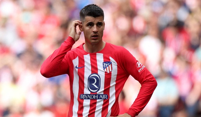 20240512, Atletico Madrids Alvaro Morata