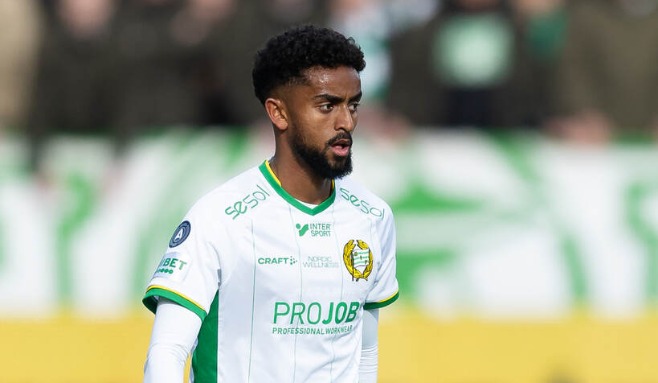 20240421, Hammarbys Tesfaldet Tekie
