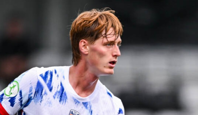2024-07-15, Norge U19