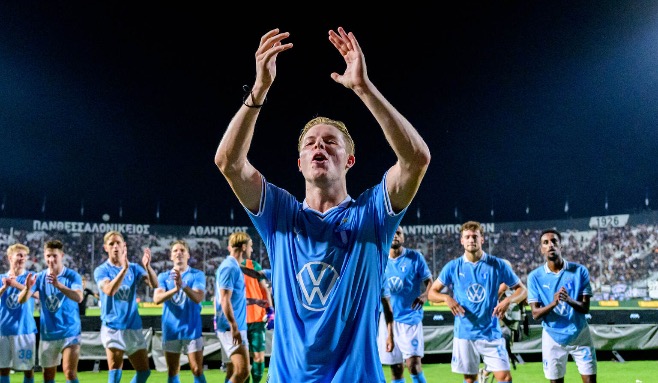 2024-08-13, Malmö FF