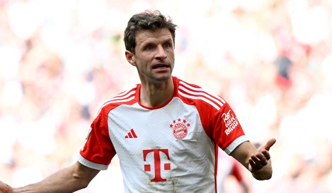 2024-04-27, Bayern München