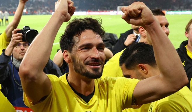 2024-05-07, Borussia Dortmund
