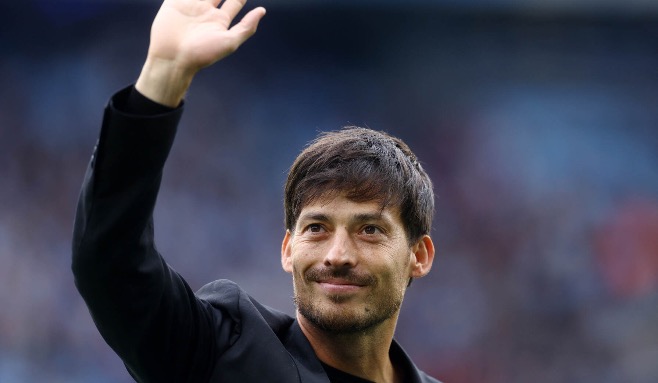 Officiellt: David Silva gör comeback i Supreme Sha Tin