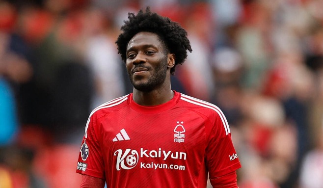 2024-08-31, Nottingham Forest