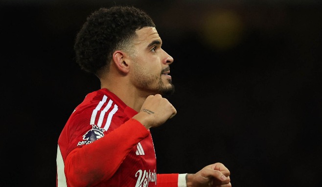 2024-12-29, Nottingham Forest