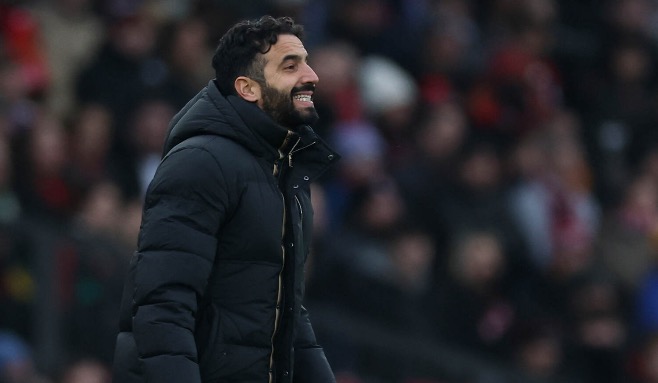2025-01-19, Manchester United