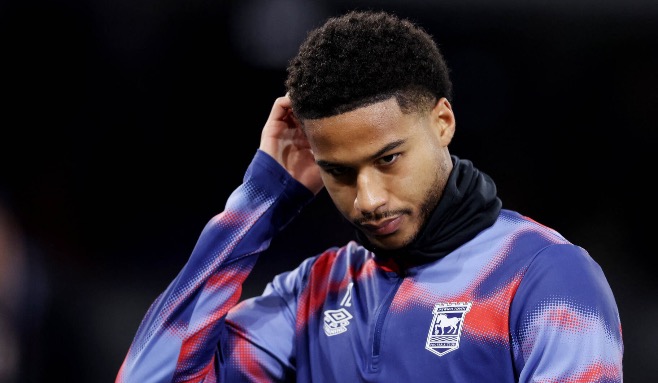 2025-01-16, Ipswich Town