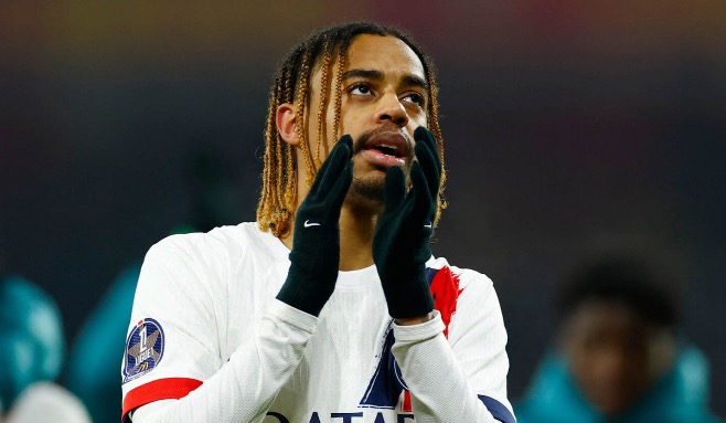 2025-01-18, Paris Saint-Germain