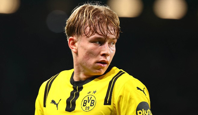 2025-02-11, Borussia Dortmund