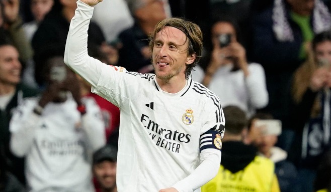 2025-02-23, Real Madrid