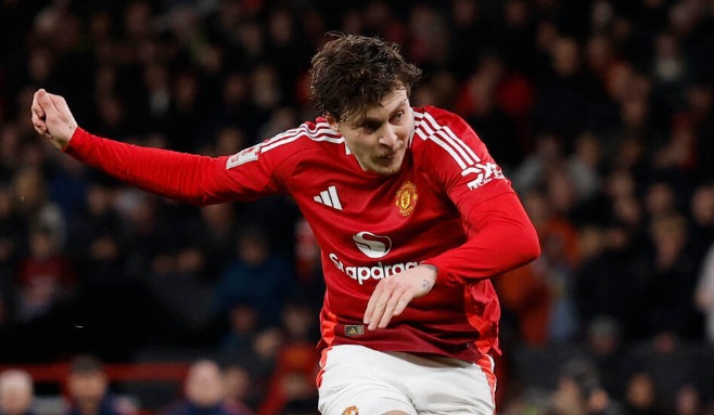 2025-03-02, Manchester United