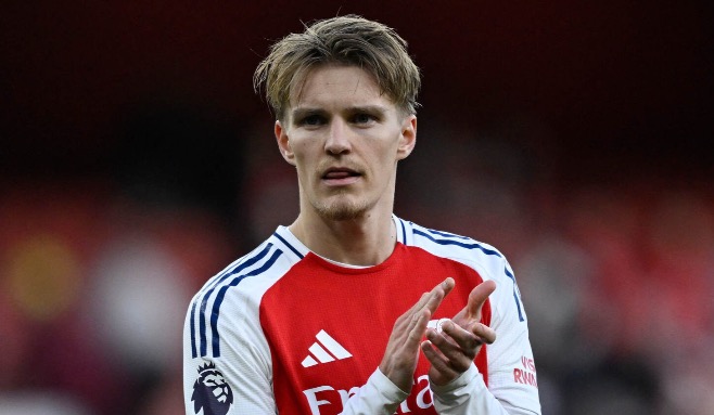 2025-02-22, Arsenal