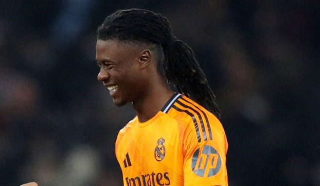 2025-02-11, Real Madrid