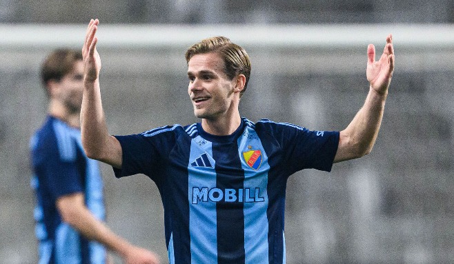 2025-02-16, Djurgårdens IF