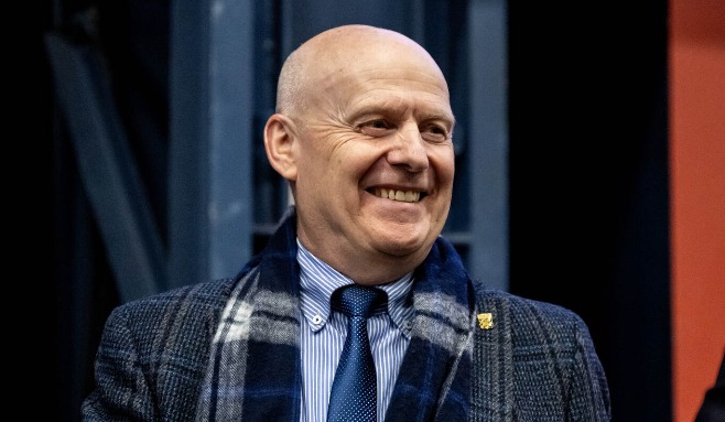 2025-02-27, IFK Göteborg (ordförande)
