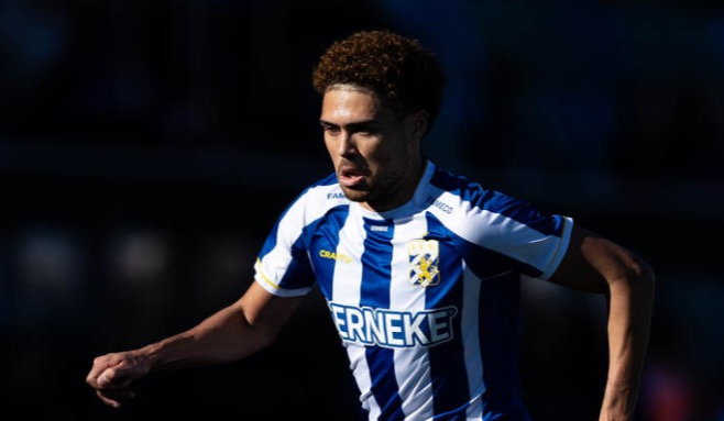 2025-03-22, IFK Göteborg