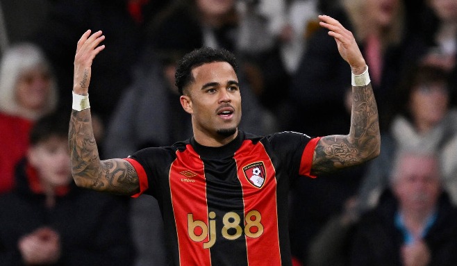 2025-01-25, AFC Bournemouth