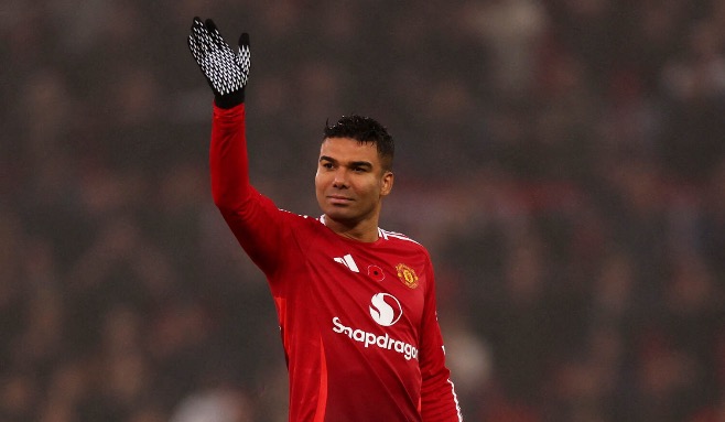 2024-11-10, Manchester United