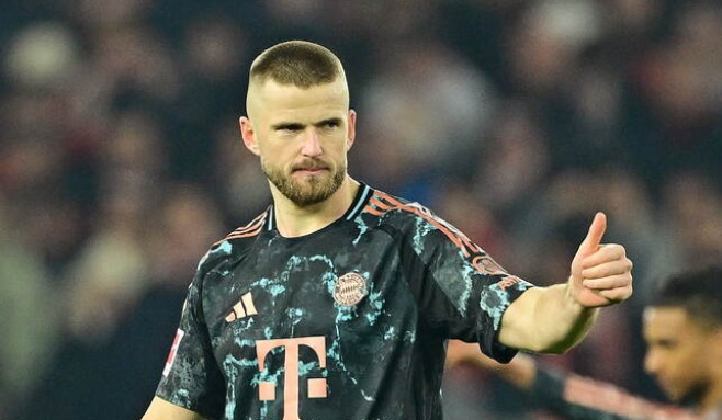 2025-03-04, Bayern München