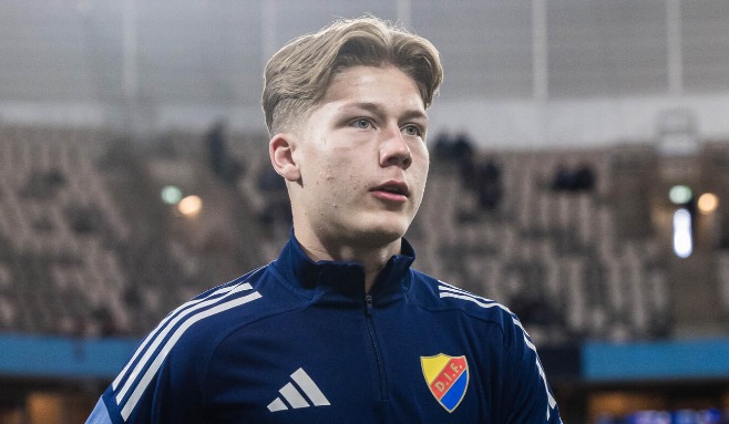 2025-03-02, Djurgårdens IF