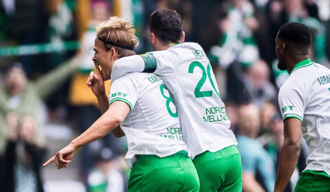 2025-03-30, Hammarby IF