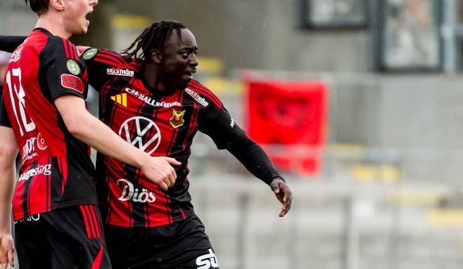 2025-03-30, Östersunds FK
